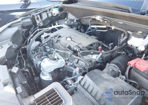 2024 Honda Hr-V 2Wd Sport W/O Bsi/Sport z USA, uszkodzony, nr VIN 3CZRZ1H5XRM708747